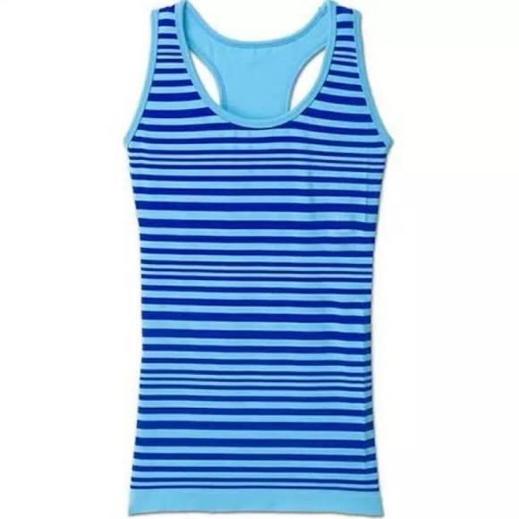 π One Day Athleta ODOR FREE Racer Back Tank XS π - Picture 4 of 8